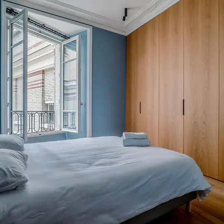 Apartamento Goodguest- Luxe Trocadero Tour Eiffel 2bdr Paris